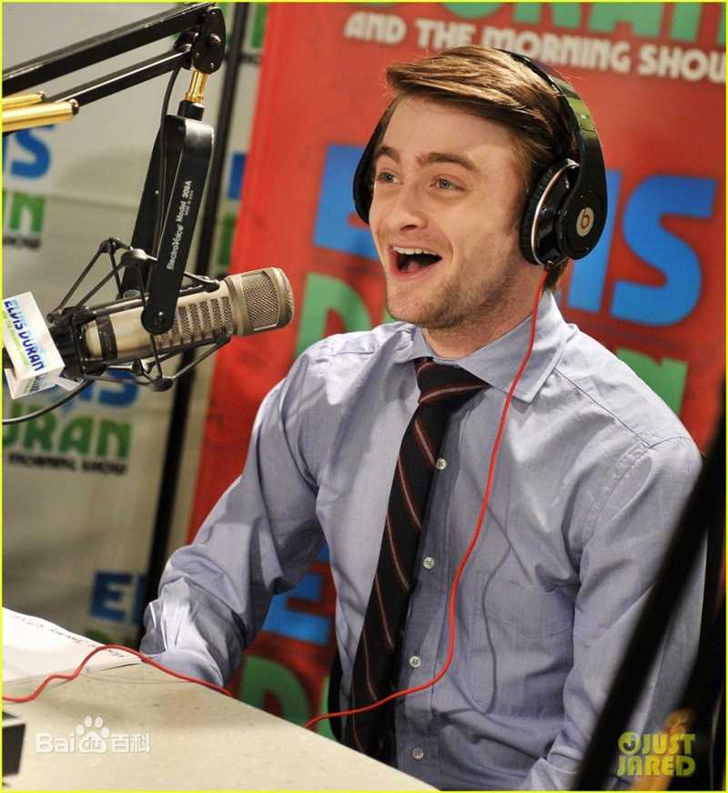 最新丹尼尔·雷德克里夫(Daniel Jacob Radcliffe)精彩图册