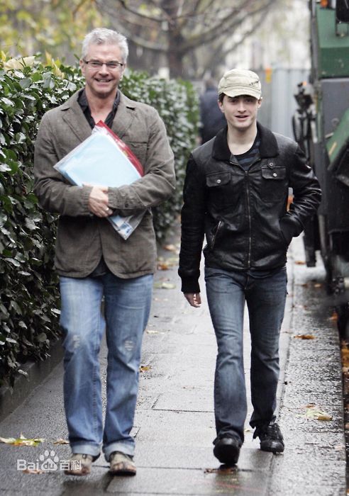 高清丹尼尔·雷德克里夫(Daniel Jacob Radcliffe)精彩图册