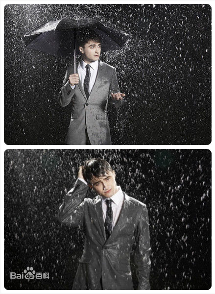 高清丹尼尔·雷德克里夫(Daniel Jacob Radcliffe)精彩图册