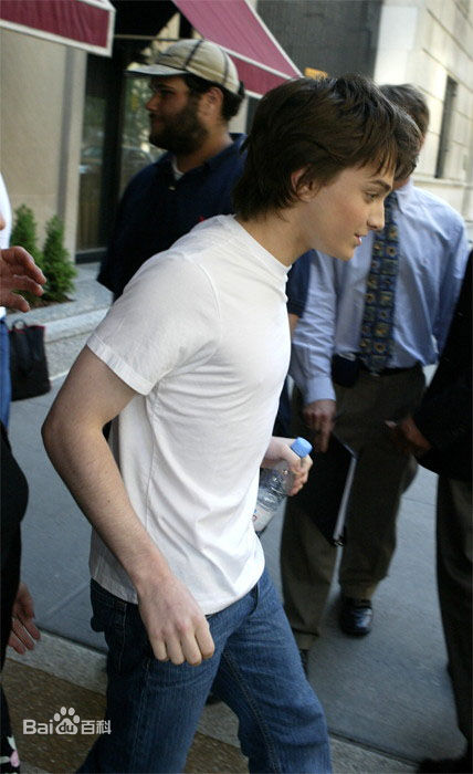 高清丹尼尔·雷德克里夫(Daniel Jacob Radcliffe)精彩图册