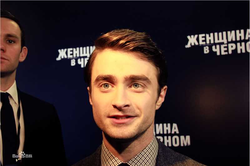 高清丹尼尔·雷德克里夫(Daniel Jacob Radcliffe)精彩图册