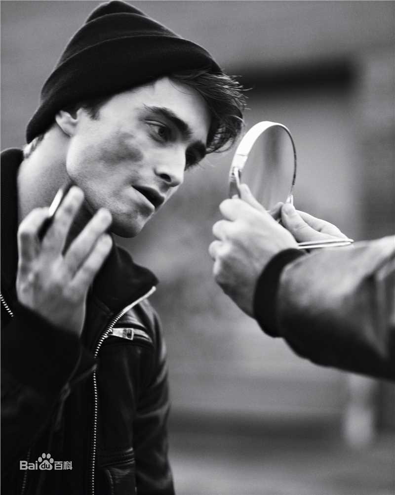 高清丹尼尔·雷德克里夫(Daniel Jacob Radcliffe)精彩图册