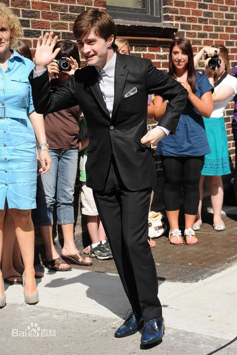 高清丹尼尔·雷德克里夫(Daniel Jacob Radcliffe)精彩图册