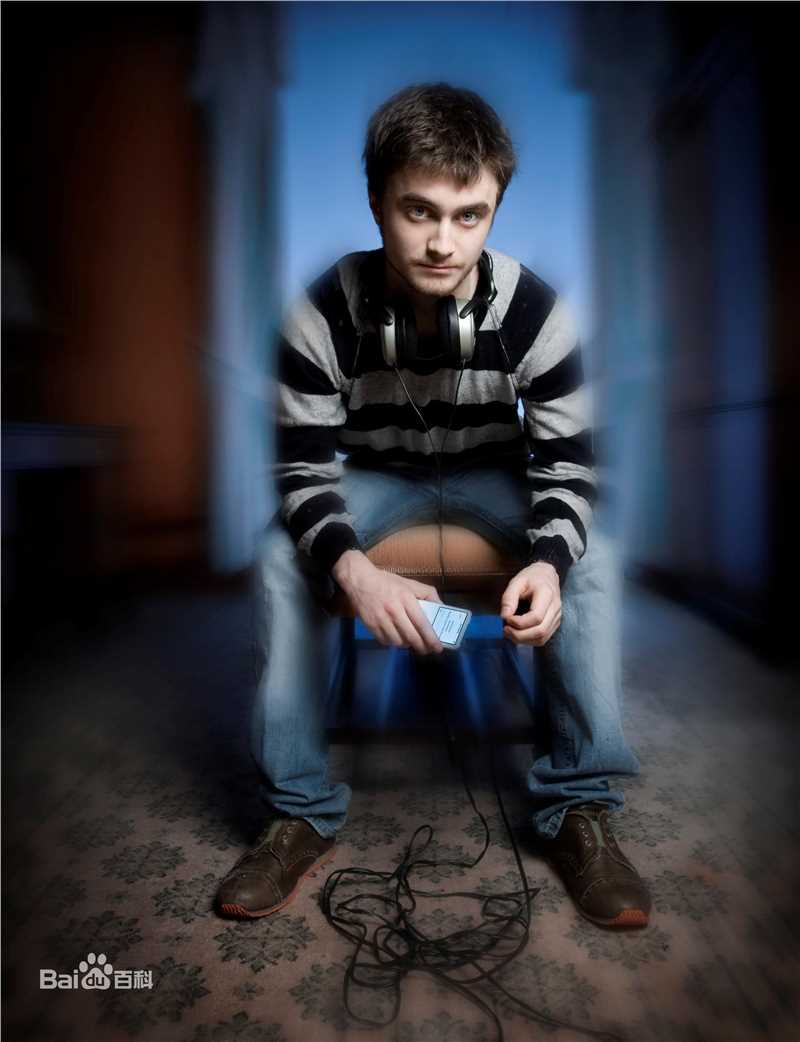 高清丹尼尔·雷德克里夫(Daniel Jacob Radcliffe)精彩图册