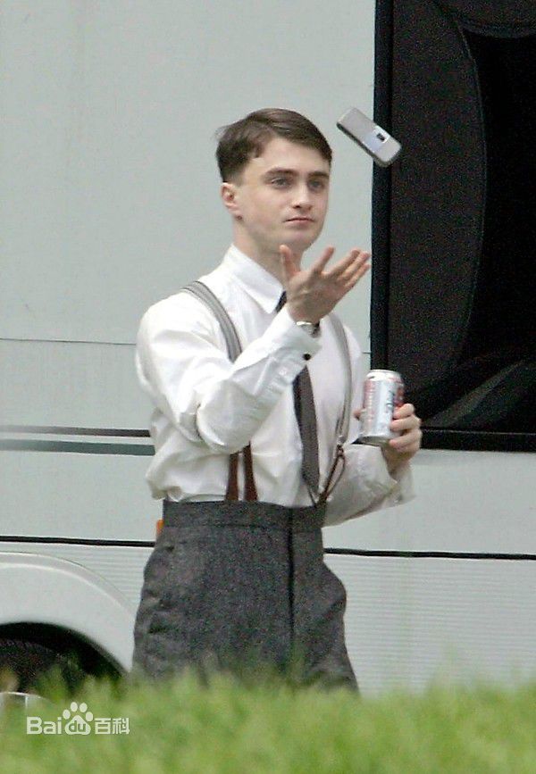 高清丹尼尔·雷德克里夫(Daniel Jacob Radcliffe)精彩图册