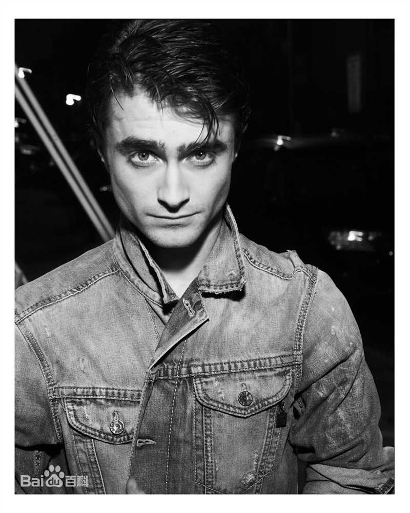 高清丹尼尔·雷德克里夫(Daniel Jacob Radcliffe)精彩图册