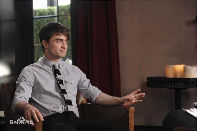 高清丹尼尔·雷德克里夫(Daniel Jacob Radcliffe)精彩图册