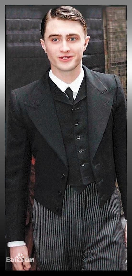 高清丹尼尔·雷德克里夫(Daniel Jacob Radcliffe)精彩图册
