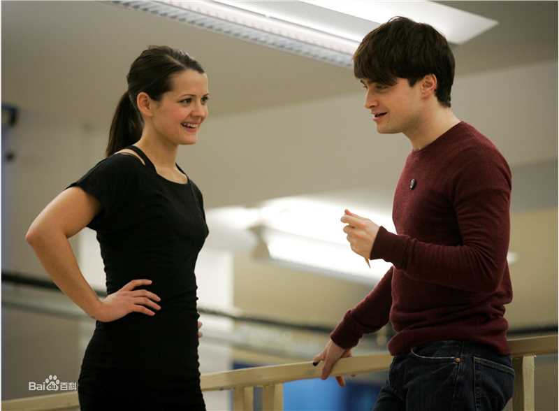 高清丹尼尔·雷德克里夫(Daniel Jacob Radcliffe)精彩图册