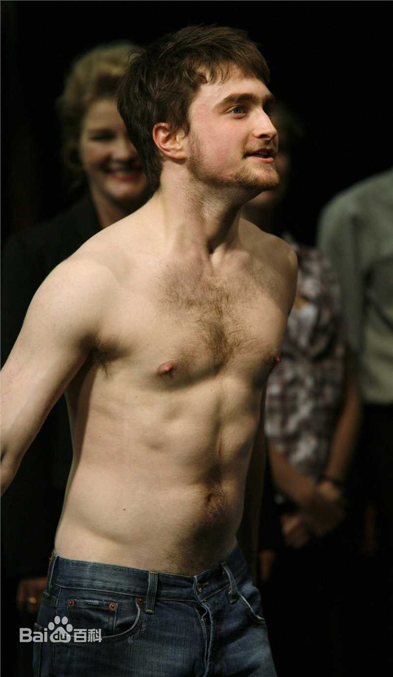 高清丹尼尔·雷德克里夫(Daniel Jacob Radcliffe)精彩图册