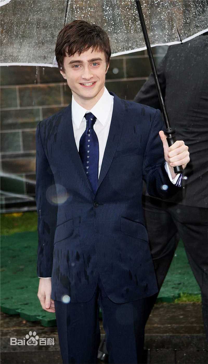 高清丹尼尔·雷德克里夫(Daniel Jacob Radcliffe)精彩图册