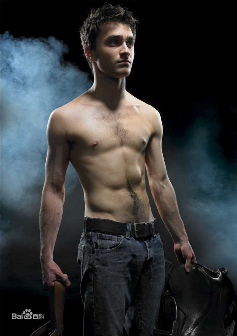 高清丹尼尔·雷德克里夫(Daniel Jacob Radcliffe)精彩图册