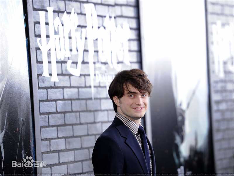 高清丹尼尔·雷德克里夫(Daniel Jacob Radcliffe)精彩图册