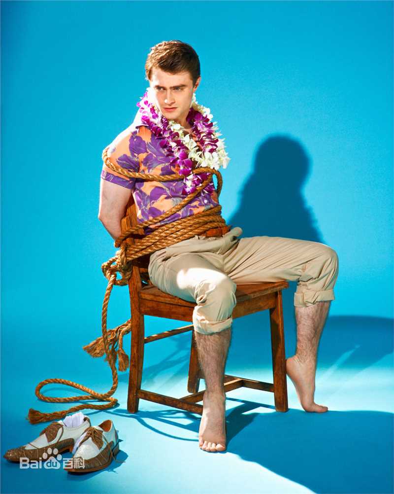 高清丹尼尔·雷德克里夫(Daniel Jacob Radcliffe)精彩图册