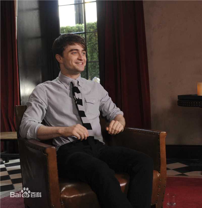 高清丹尼尔·雷德克里夫(Daniel Jacob Radcliffe)精彩图册