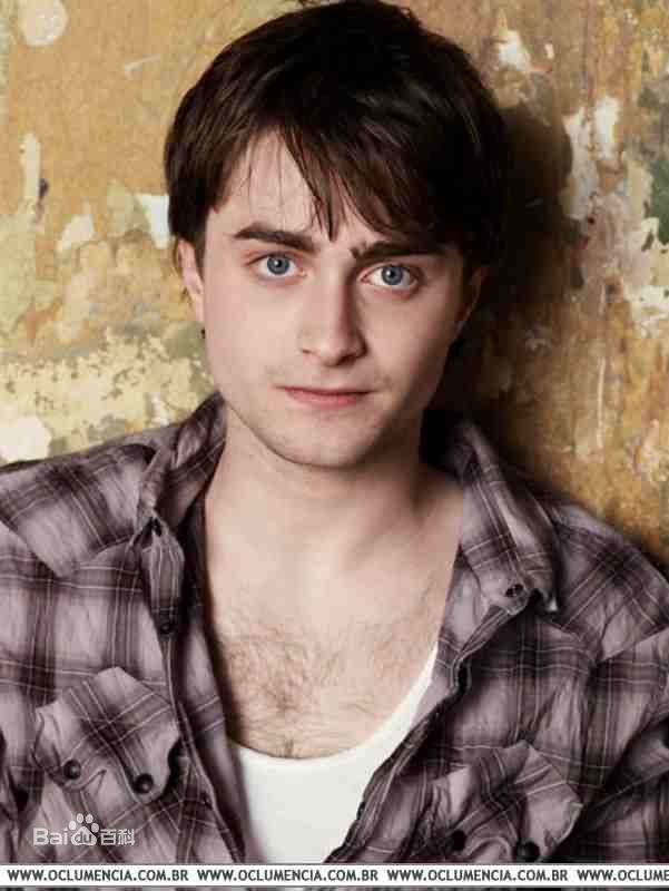 高清丹尼尔·雷德克里夫(Daniel Jacob Radcliffe)精彩图册
