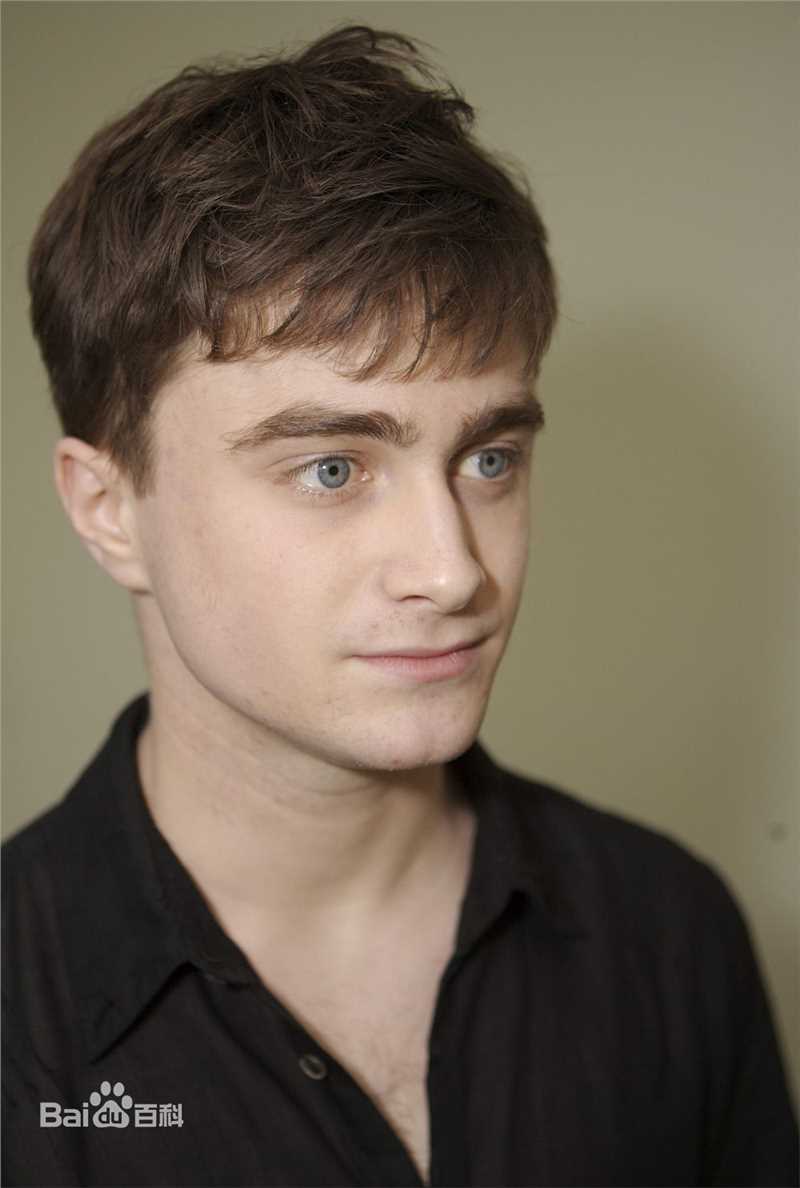 高清丹尼尔·雷德克里夫(Daniel Jacob Radcliffe)精彩图册