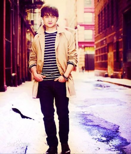高清丹尼尔·雷德克里夫(Daniel Jacob Radcliffe)精彩图册