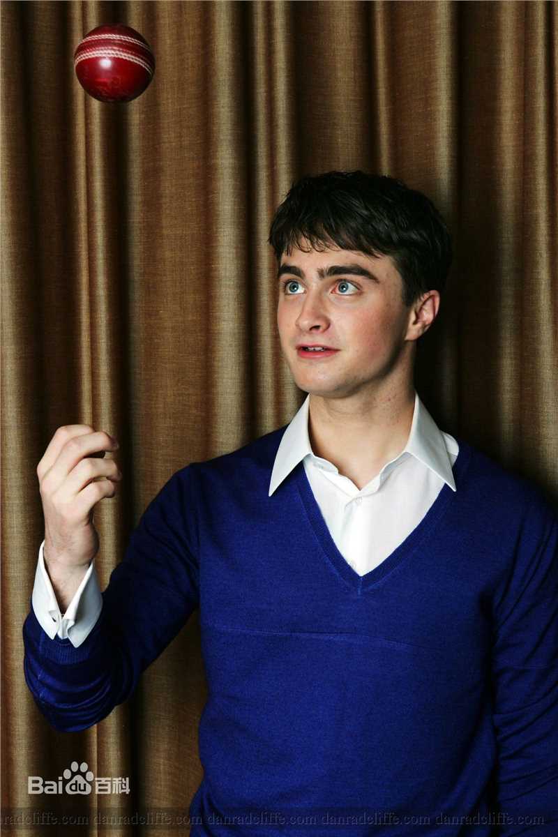 高清丹尼尔·雷德克里夫(Daniel Jacob Radcliffe)精彩图册