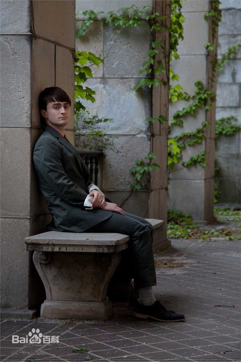 高清丹尼尔·雷德克里夫(Daniel Jacob Radcliffe)精彩图册
