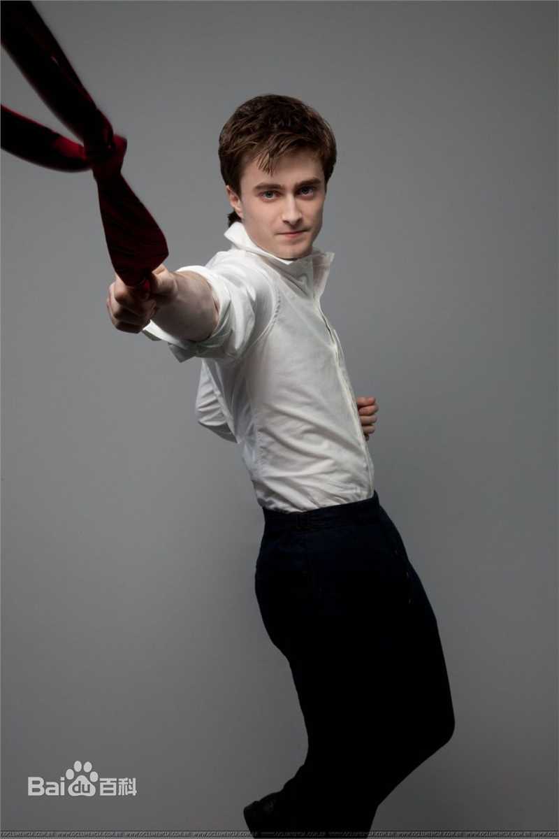 最新丹尼尔·雷德克里夫(Daniel Jacob Radcliffe)精彩图册