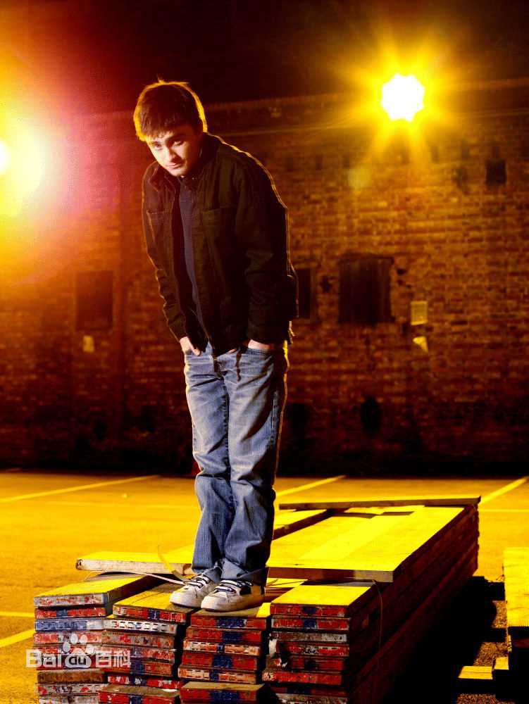 最新丹尼尔·雷德克里夫(Daniel Jacob Radcliffe)精彩图册