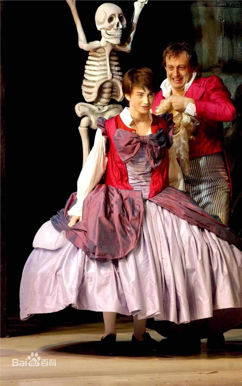 最新丹尼尔·雷德克里夫(Daniel Jacob Radcliffe)精彩图册