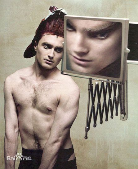 最新丹尼尔·雷德克里夫(Daniel Jacob Radcliffe)精彩图册