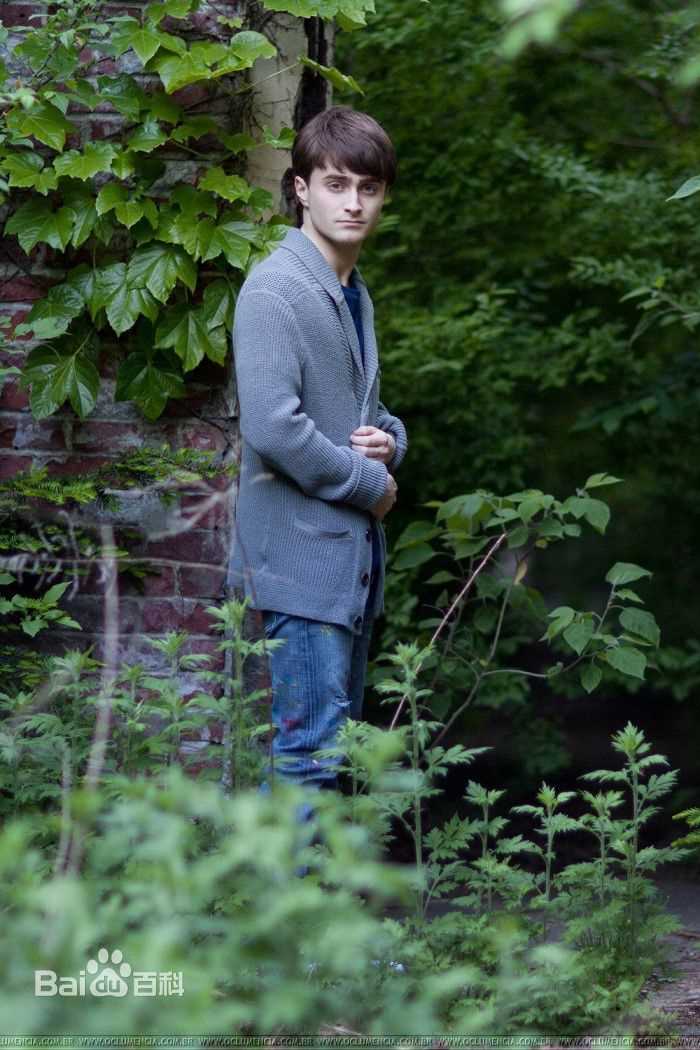 最新丹尼尔·雷德克里夫(Daniel Jacob Radcliffe)精彩图册