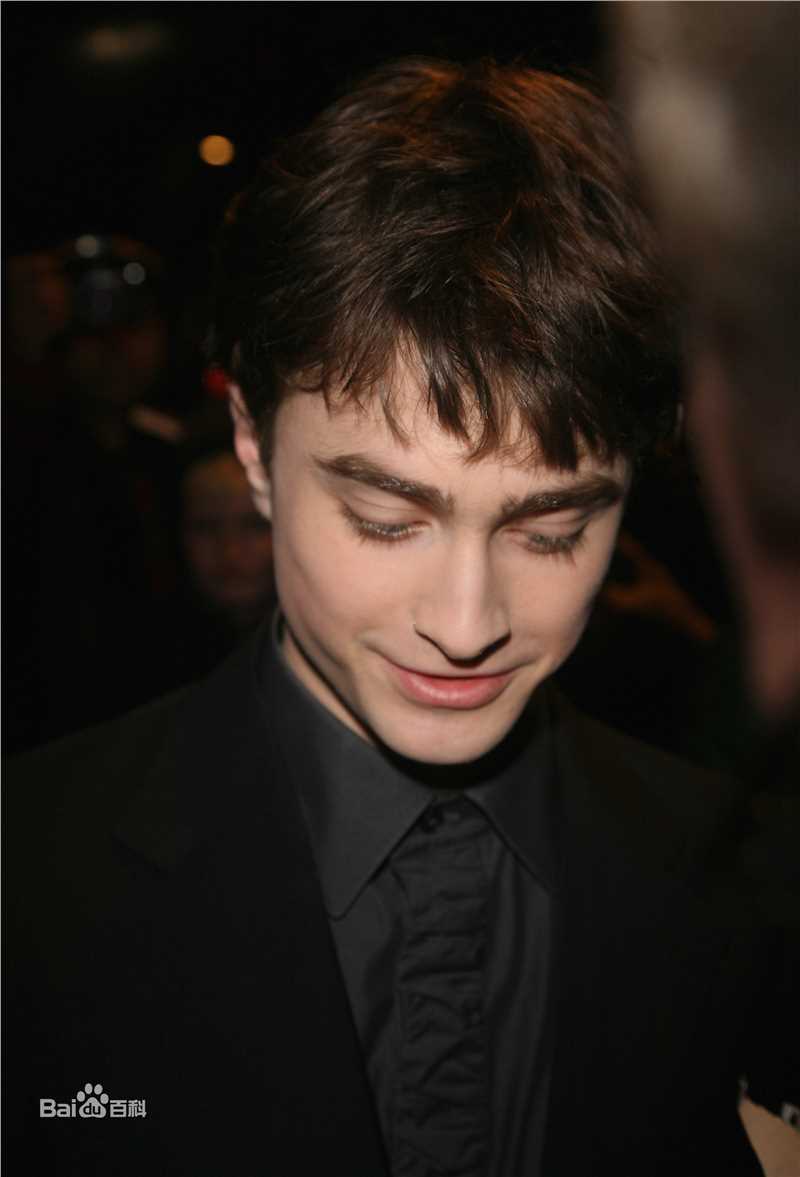 最新丹尼尔·雷德克里夫(Daniel Jacob Radcliffe)精彩图册