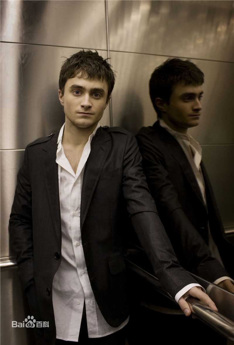 最全丹尼尔·雷德克里夫(Daniel Jacob Radcliffe)精彩图册