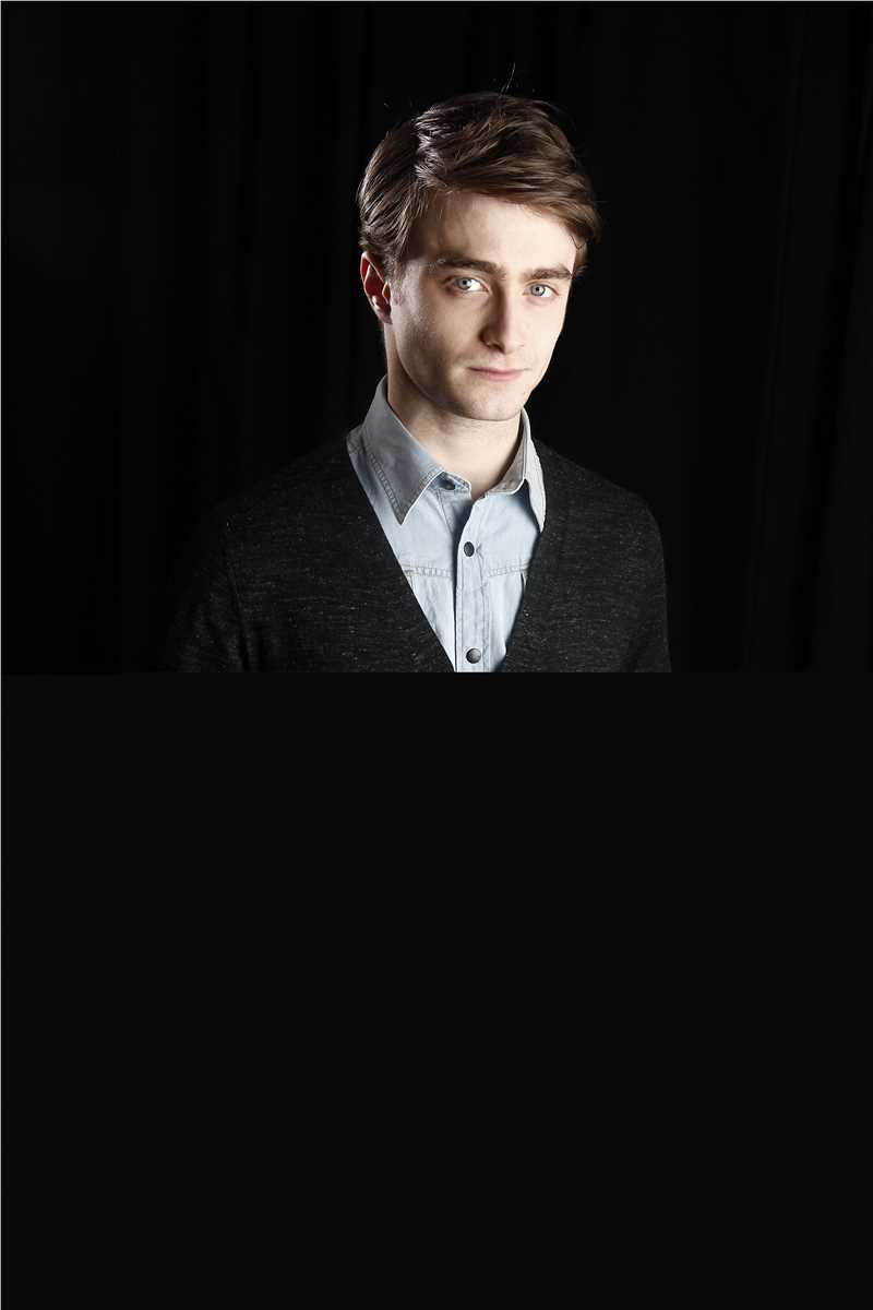 最全丹尼尔·雷德克里夫(Daniel Jacob Radcliffe)精彩图册