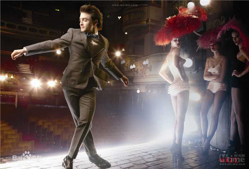 最全丹尼尔·雷德克里夫(Daniel Jacob Radcliffe)精彩图册