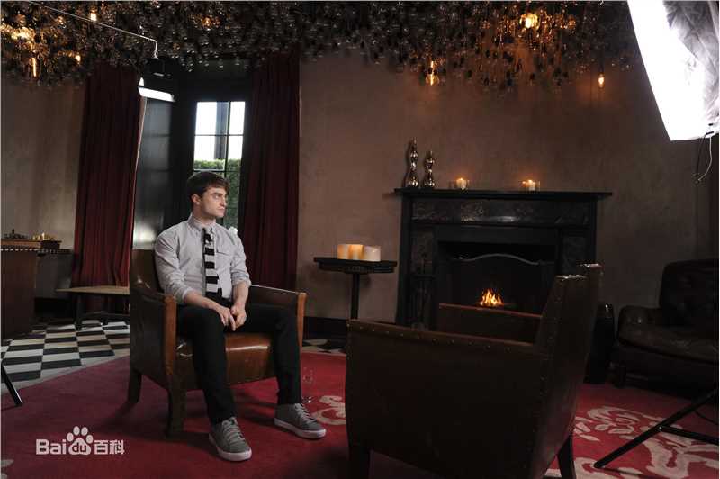 最全丹尼尔·雷德克里夫(Daniel Jacob Radcliffe)精彩图册