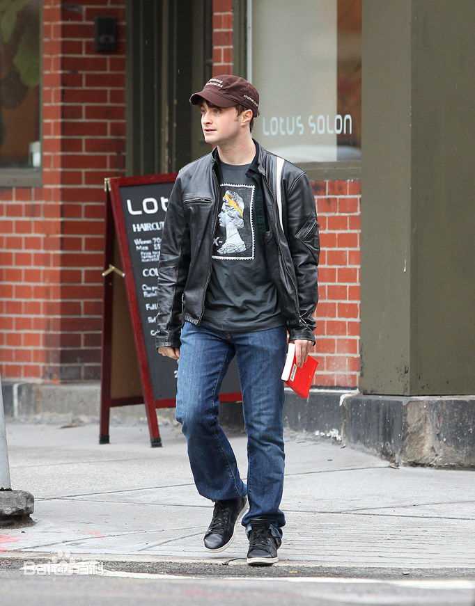 最全丹尼尔·雷德克里夫(Daniel Jacob Radcliffe)精彩图册