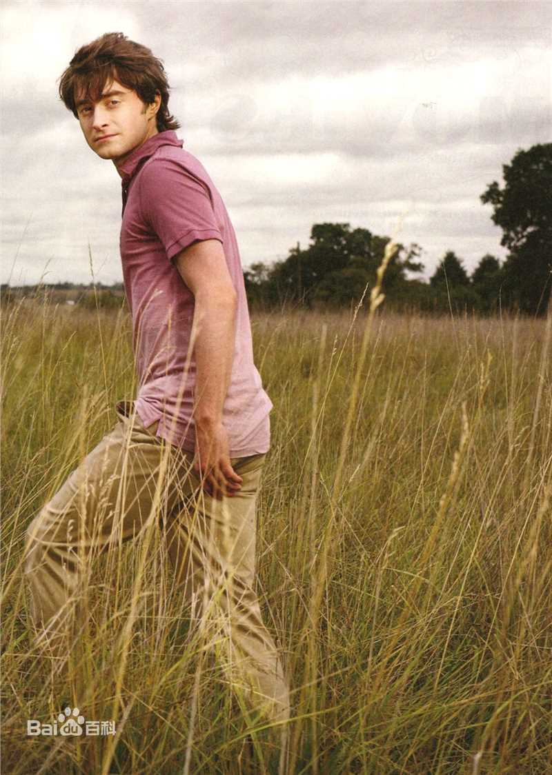 最全丹尼尔·雷德克里夫(Daniel Jacob Radcliffe)精彩图册