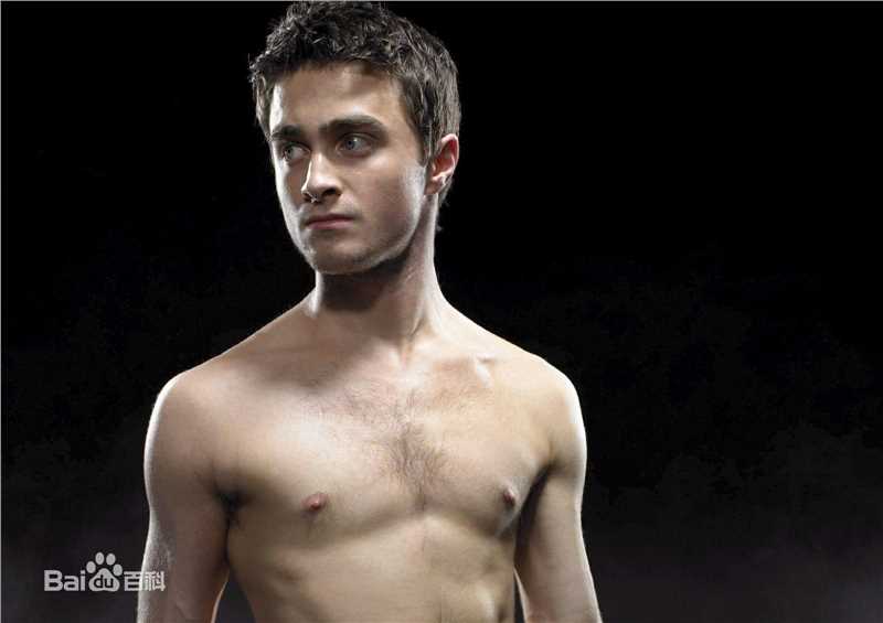 最全丹尼尔·雷德克里夫(Daniel Jacob Radcliffe)精彩图册