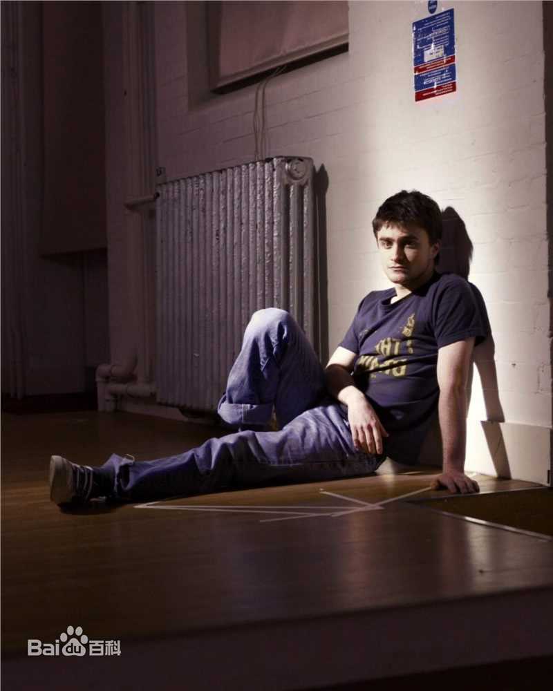 最全丹尼尔·雷德克里夫(Daniel Jacob Radcliffe)精彩图册