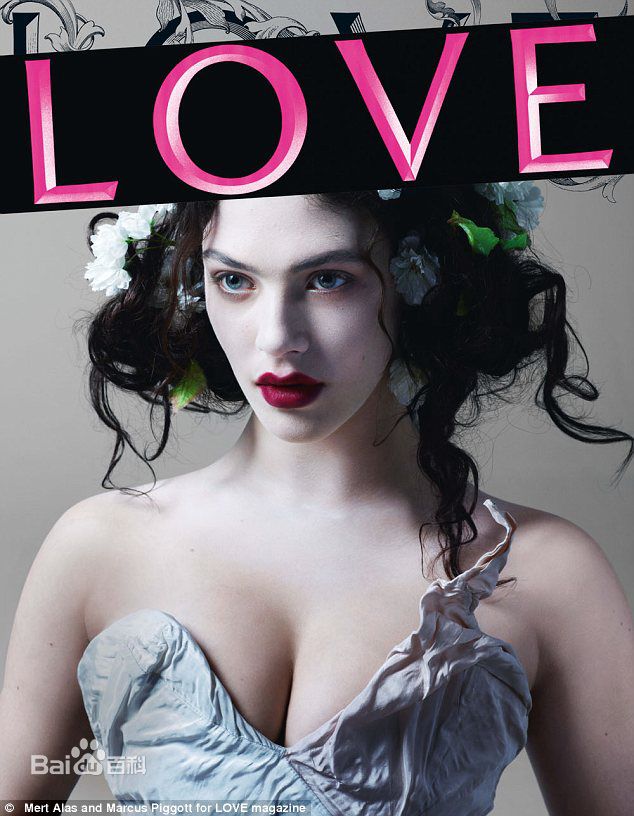 杰西卡·布朗·芬德利(Jessica Brown Findlay)最全杰西卡·布朗-芬德利 杂志壁纸