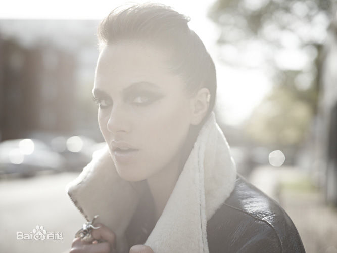 杰西卡·布朗·芬德利(Jessica Brown Findlay)最全杰西卡·布朗-芬德利 杂志壁纸