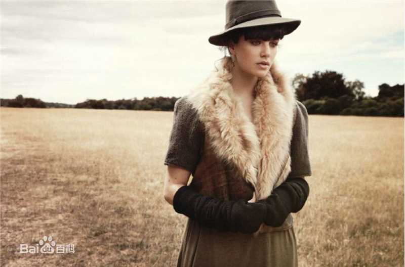 杰西卡·布朗·芬德利(Jessica Brown Findlay)最全杰西卡·布朗-芬德利 杂志壁纸