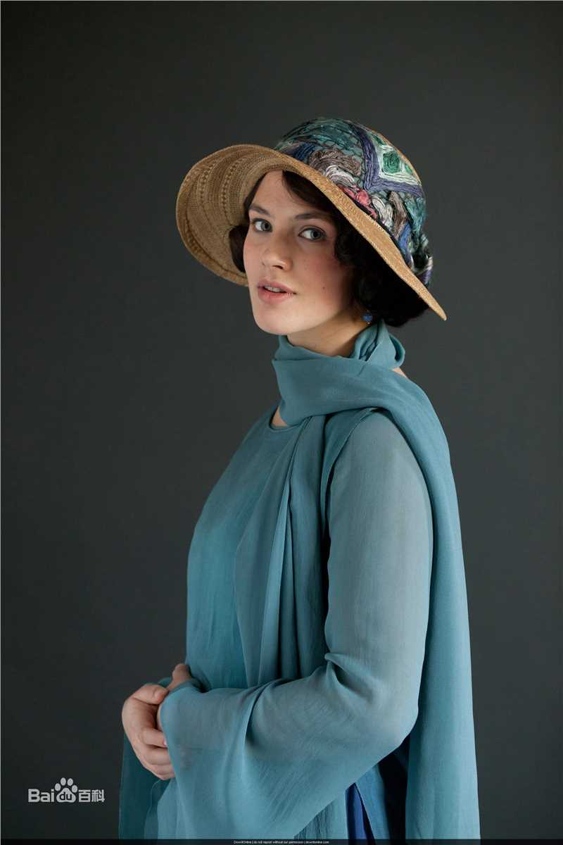 杰西卡·布朗·芬德利(Jessica Brown Findlay)杰西卡参演剧集生活照相册