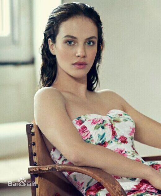 杰西卡·布朗·芬德利(Jessica Brown Findlay)前后照片