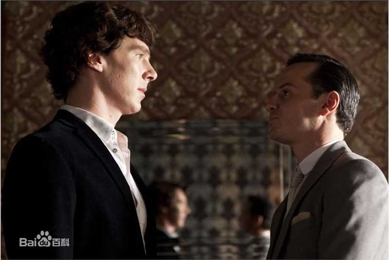 安德鲁·斯科特(Andrew Scott)神夏最优质剧照