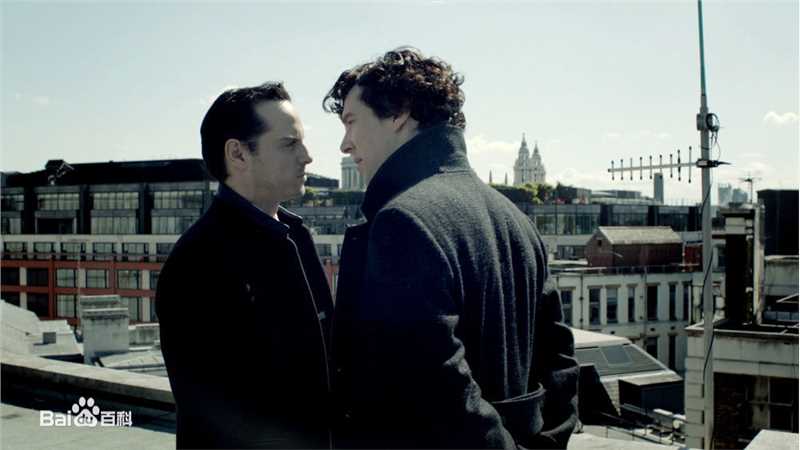 安德鲁·斯科特(Andrew Scott)神夏最优质剧照