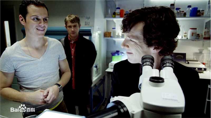 安德鲁·斯科特(Andrew Scott)神夏最优质剧照