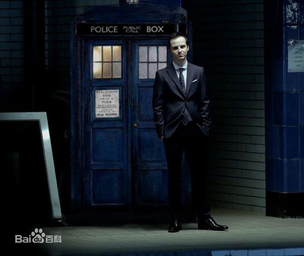 安德鲁·斯科特(Andrew Scott)神夏最优质剧照