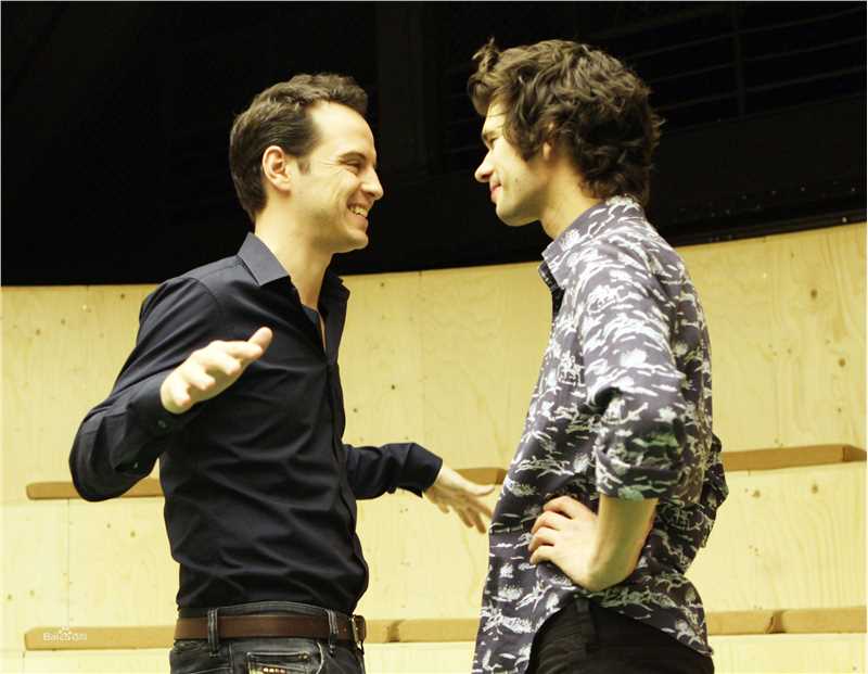 最优质安德鲁·斯科特(Andrew Scott)生活照