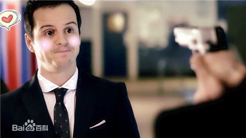 最优质安德鲁·斯科特(Andrew Scott)生活照