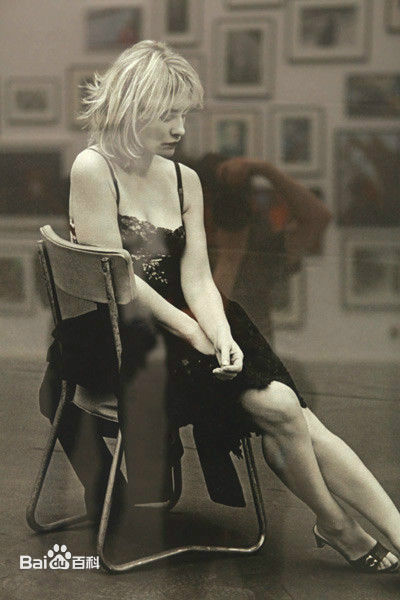 伊莎贝尔·于佩尔(Isabelle Huppert)摄影展壁纸壁纸